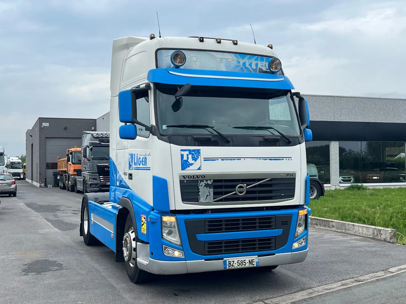 Volvo FH 13.480 XL EURO5 + VOITH RETARDER**FH13 480XL - Cabeza tractora: foto 1 Volvo FH 13.480 XL EURO5 + VOITH RETARDER**FH13 480XL - Cabeza tractora: foto 1