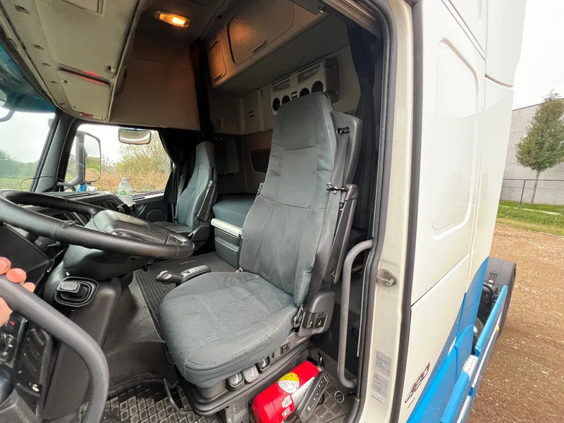 Leasing de Volvo FH 13.480 XL GLOBETROTTER**VOITH RETARDER**480 Euro5 Volvo FH 13.480 XL GLOBETROTTER**VOITH RETARDER**480 Euro5: foto 8