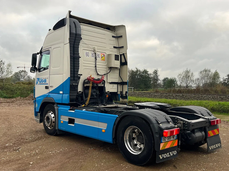 Leasing de Volvo FH 13.480 XL GLOBETROTTER**VOITH RETARDER**480 Euro5 Volvo FH 13.480 XL GLOBETROTTER**VOITH RETARDER**480 Euro5: foto 7