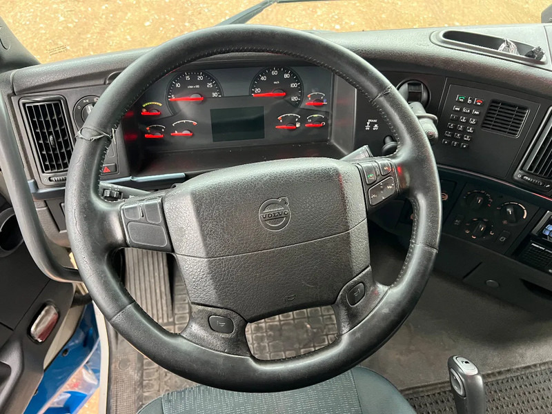 Leasing de Volvo FH 13.480 XL GLOBETROTTER**VOITH RETARDER**480 Euro5 Volvo FH 13.480 XL GLOBETROTTER**VOITH RETARDER**480 Euro5: foto 9