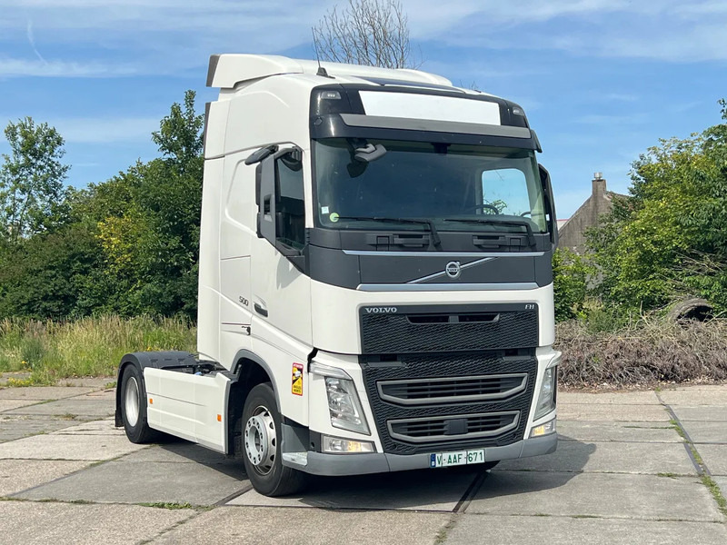Volvo FH 500 2018 model***Park Cool***FH500 GLOBE - Cabeza tractora: foto 1 Volvo FH 500 2018 model***Park Cool***FH500 GLOBE - Cabeza tractora: foto 1