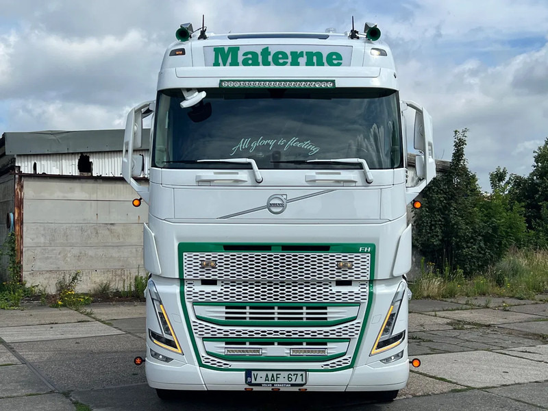 Volvo FH 500 VDS STEERING***PTO POMP***Full Air***FH500 euro6 - Cabeza tractora: foto 2 Volvo FH 500 VDS STEERING***PTO POMP***Full Air***FH500 euro6 - Cabeza tractora: foto 2