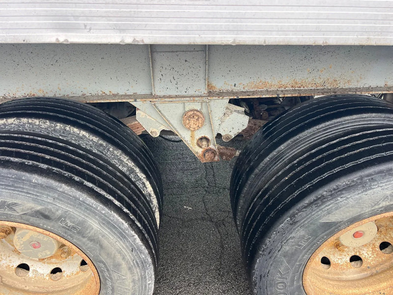 Kaiser Tipper**Full STEEL*SAF AXLE*WORKING GOOD - Semirremolque volquete: foto 4 Kaiser Tipper**Full STEEL*SAF AXLE*WORKING GOOD - Semirremolque volquete: foto 4