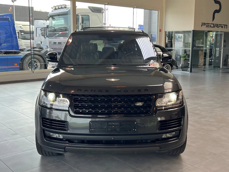 SUV/ Todoterreno Land Rover Range Rover LONG CHASSIS*V8 diesel*NL KENTEKEN*AUTOBIOGRAPHY: foto 1