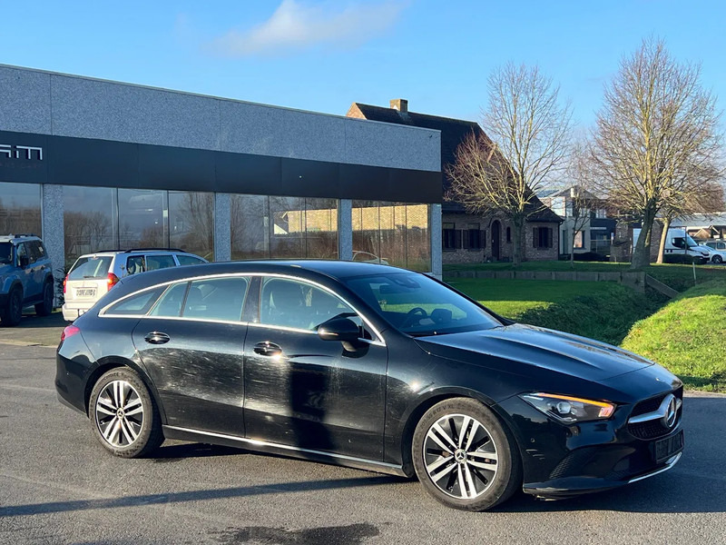 Mercedes-Benz CLA-Klasse CLA200 SHOOTING BREAK*diesel*2021 - Coche: foto 5 Mercedes-Benz CLA-Klasse CLA200 SHOOTING BREAK*diesel*2021 - Coche: foto 5