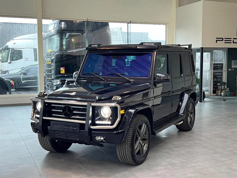 Mercedes-Benz G-Klasse G350d AMG PAKKET ***Belgian CAR*** - Sedan: foto 1 Mercedes-Benz G-Klasse G350d AMG PAKKET ***Belgian CAR*** - Sedan: foto 1