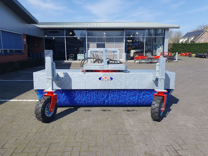 M-SWEEP VEEGMACHIN - Maquinaria de limpieza: foto 4 M-SWEEP VEEGMACHIN - Maquinaria de limpieza: foto 4