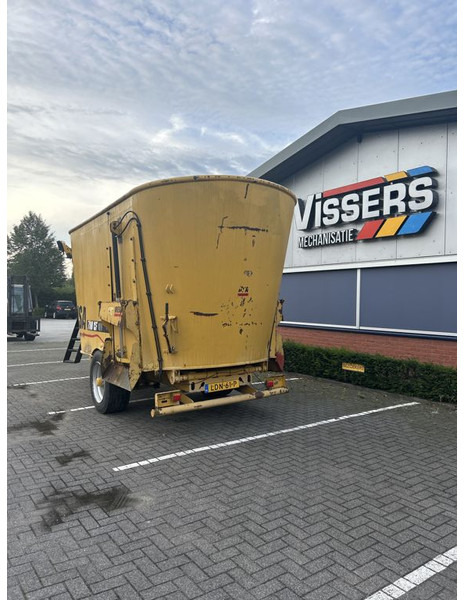 Peecon Peecon USA 700 CF mengwagen - Maquinaria ganadera: foto 3 Peecon Peecon USA 700 CF mengwagen - Maquinaria ganadera: foto 3