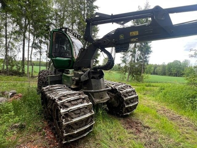 John Deere 1170 G  - Procesadora forestal: foto 1 John Deere 1170 G  - Procesadora forestal: foto 1