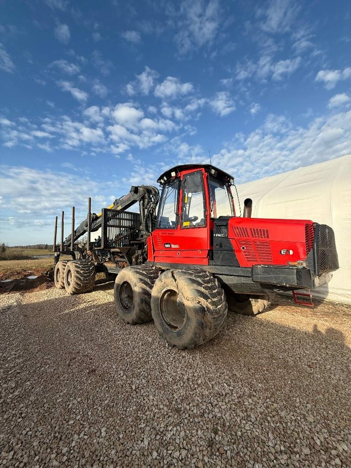 Komatsu 865  - Autocargador: foto 4 Komatsu 865  - Autocargador: foto 4