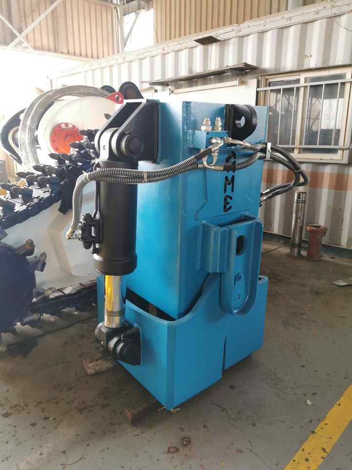 AME Hydraulic Pile Cutter - Cizalla de demolición para Excavadora: foto 5 AME Hydraulic Pile Cutter - Cizalla de demolición para Excavadora: foto 5