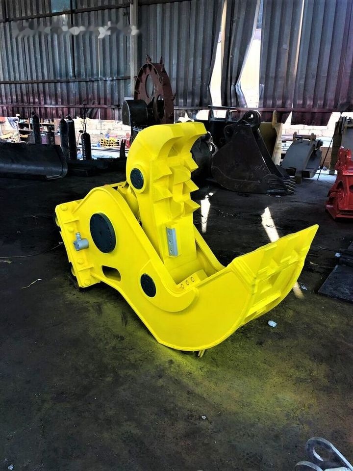 AME Hydraulic Pulverize - Cizalla de demolición para Excavadora: foto 3 AME Hydraulic Pulverize - Cizalla de demolición para Excavadora: foto 3