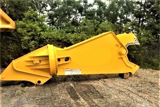 AME Hydraulic Steel Shear Jaw - Cizalla de demolición para Excavadora: foto 5 AME Hydraulic Steel Shear Jaw - Cizalla de demolición para Excavadora: foto 5