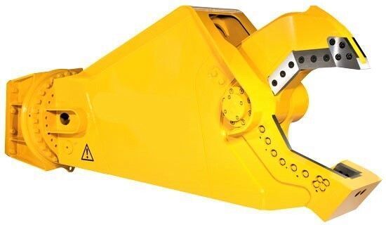 AME Hydraulic Steel Shear Jaw - Cizalla de demolición para Excavadora: foto 2 AME Hydraulic Steel Shear Jaw - Cizalla de demolición para Excavadora: foto 2