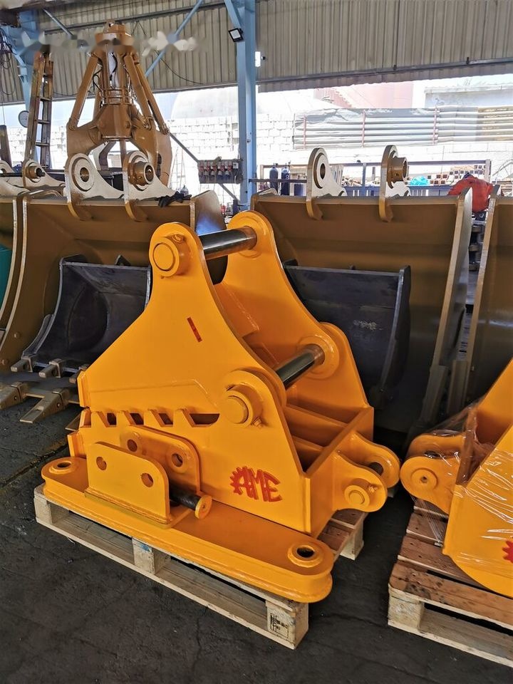 Cizalla de demolición para Excavadora nuevo AME Mechanical Pulverizer: foto 6 Cizalla de demolición para Excavadora nuevo AME Mechanical Pulverizer: foto 6