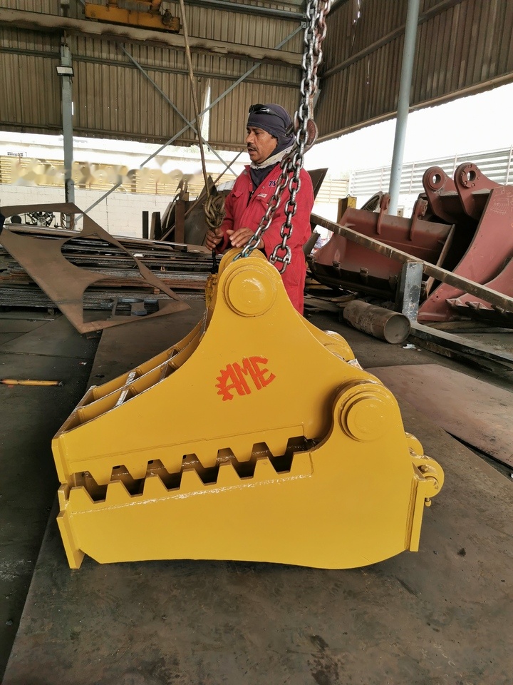 Cizalla de demolición para Excavadora nuevo AME Mechanical Pulverizer: foto 15 Cizalla de demolición para Excavadora nuevo AME Mechanical Pulverizer: foto 15