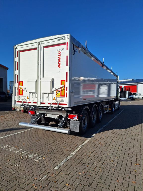 Benalu BULKLINER S 50m³ kurzfristig lieferbar - Semirremolque volquete: foto 4 Benalu BULKLINER S 50m³ kurzfristig lieferbar - Semirremolque volquete: foto 4