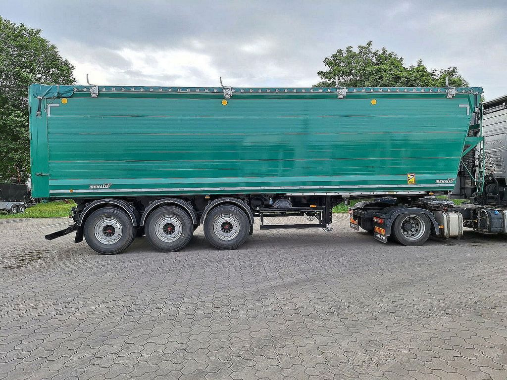 Benalu Bulkliner S95 50m³ 54 m³ - Semirremolque volquete: foto 3 Benalu Bulkliner S95 50m³ 54 m³ - Semirremolque volquete: foto 3