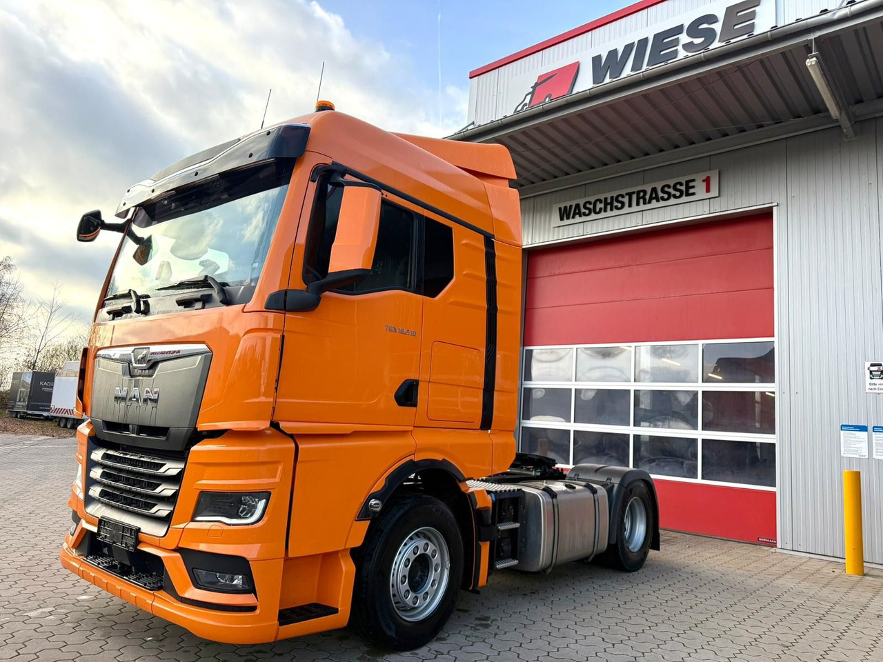 MAN TGX 18.510 23.000km!! Top Zustand - Cabeza tractora: foto 2 MAN TGX 18.510 23.000km!! Top Zustand - Cabeza tractora: foto 2