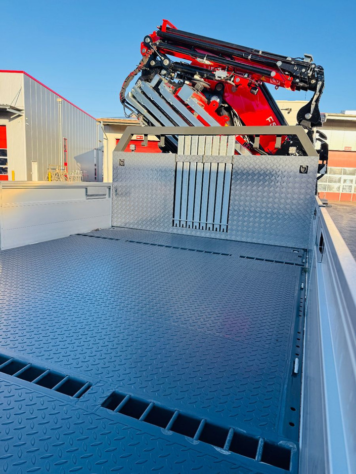 Volvo FH500 6x2 mit Fassi F545 Kran JIB Winde so - Cabeza tractora: foto 5 Volvo FH500 6x2 mit Fassi F545 Kran JIB Winde so - Cabeza tractora: foto 5