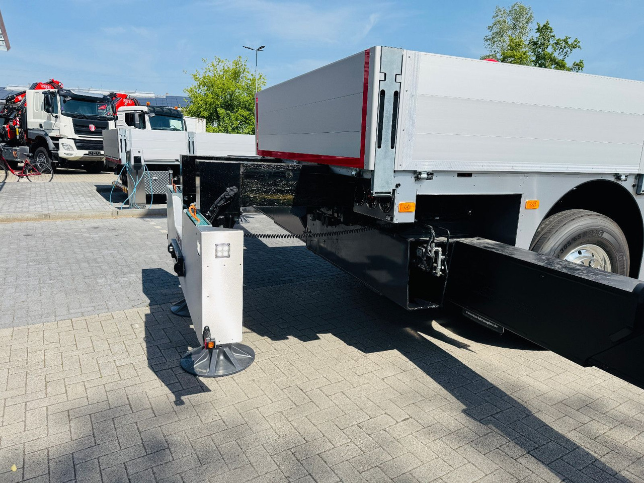 Camión, Camión grúa Volvo FH 540 mit Fassi F2150RAL Fly Jib + Winde: foto 14