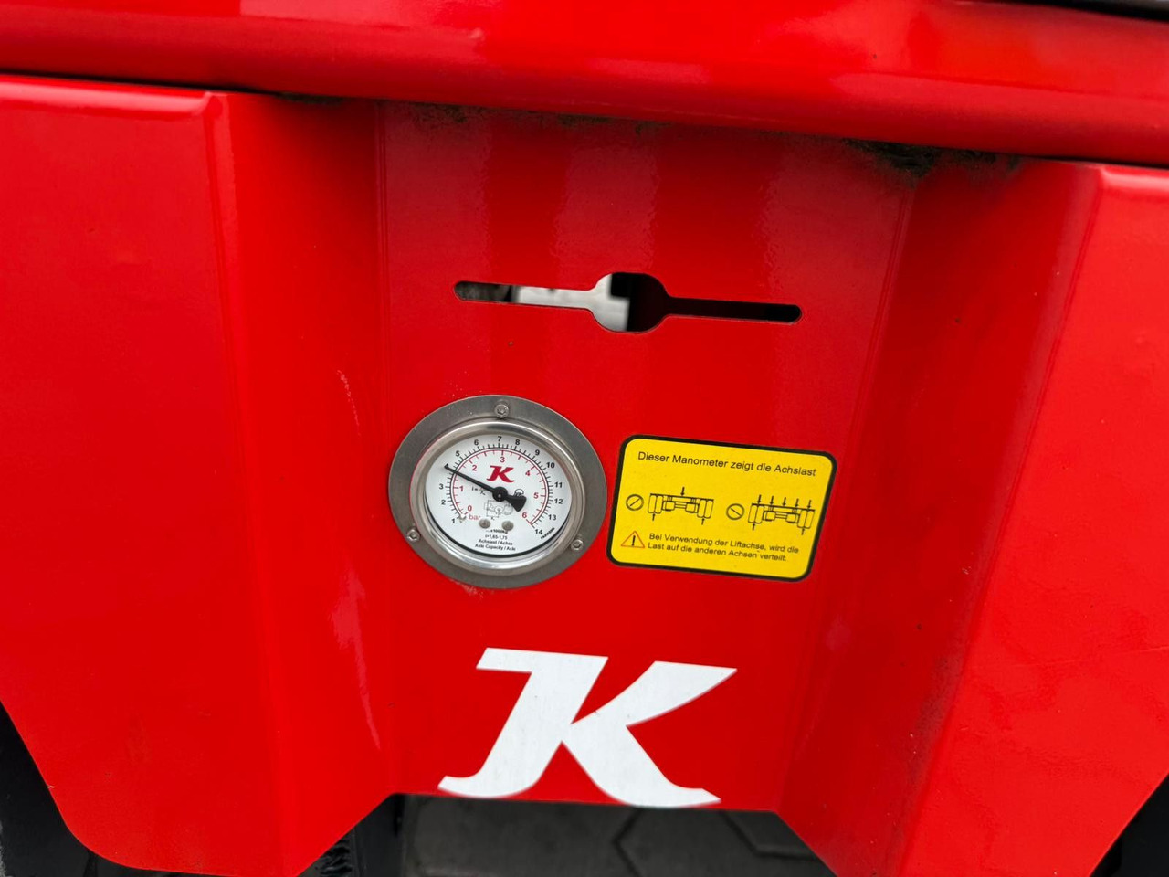 Leasing de Kässbohrer K.SLS ECO Tieflader mit hydraulischen Rampen Kässbohrer K.SLS ECO Tieflader mit hydraulischen Rampen: foto 12 Leasing de Kässbohrer K.SLS ECO Tieflader mit hydraulischen Rampen Kässbohrer K.SLS ECO Tieflader mit hydraulischen Rampen: foto 12