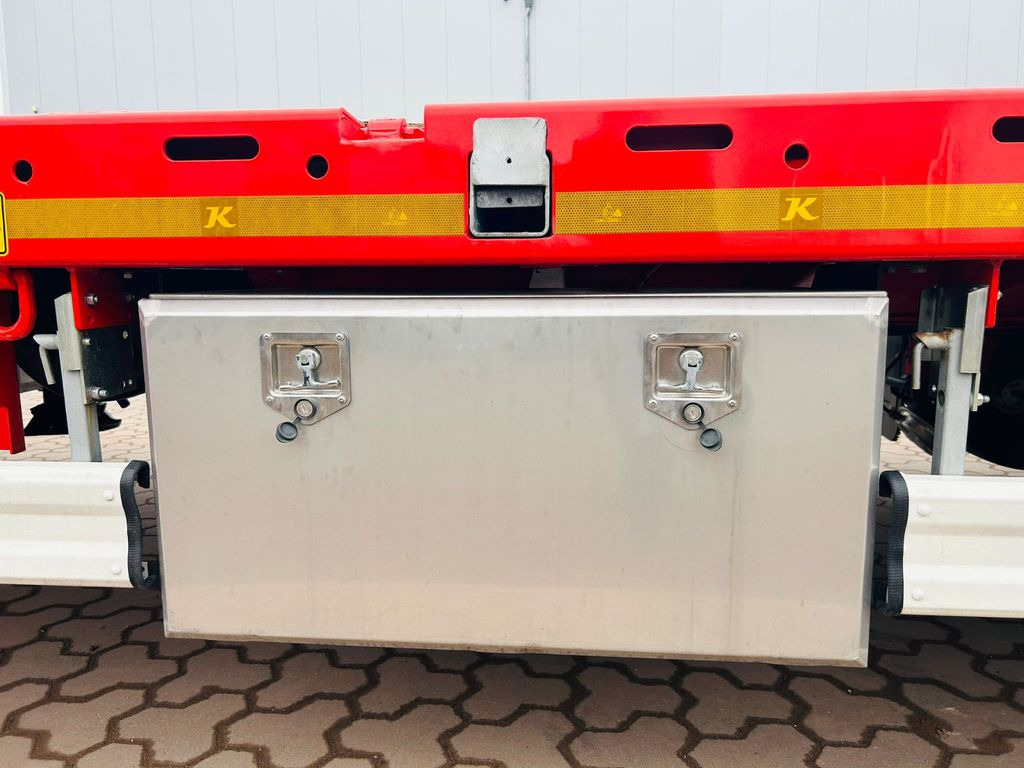 Semirremolque plataforma/ Caja abierta nuevo Kässbohrer SPA Mega Tele Plattform Auflieger: foto 11 Semirremolque plataforma/ Caja abierta nuevo Kässbohrer SPA Mega Tele Plattform Auflieger: foto 11