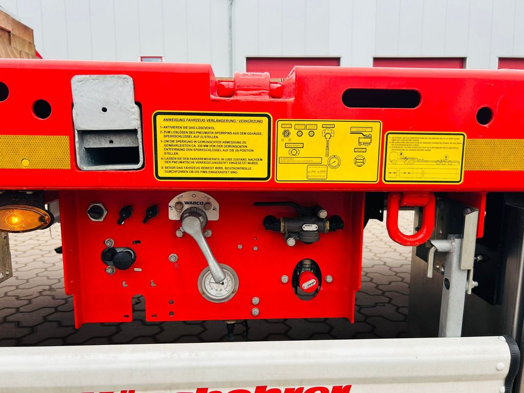 Semirremolque plataforma/ Caja abierta nuevo Kässbohrer SPA Mega Tele Plattform Auflieger: foto 10 Semirremolque plataforma/ Caja abierta nuevo Kässbohrer SPA Mega Tele Plattform Auflieger: foto 10