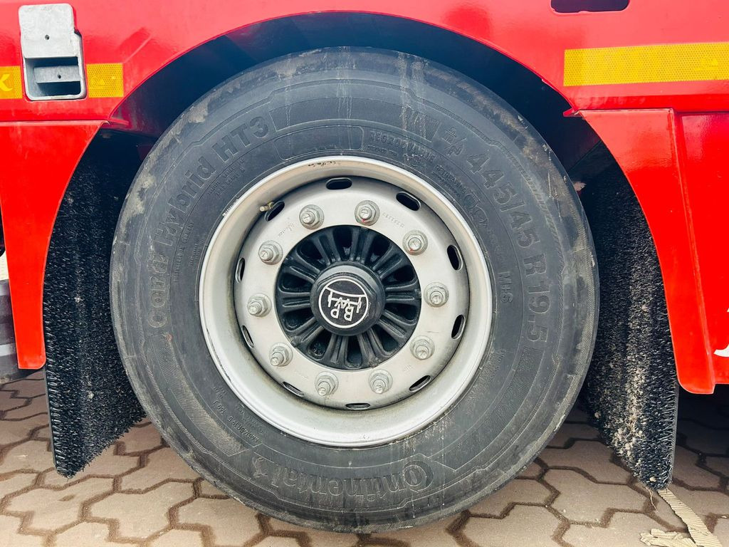 Semirremolque plataforma/ Caja abierta nuevo Kässbohrer SPA Mega Tele Plattform Auflieger: foto 14 Semirremolque plataforma/ Caja abierta nuevo Kässbohrer SPA Mega Tele Plattform Auflieger: foto 14