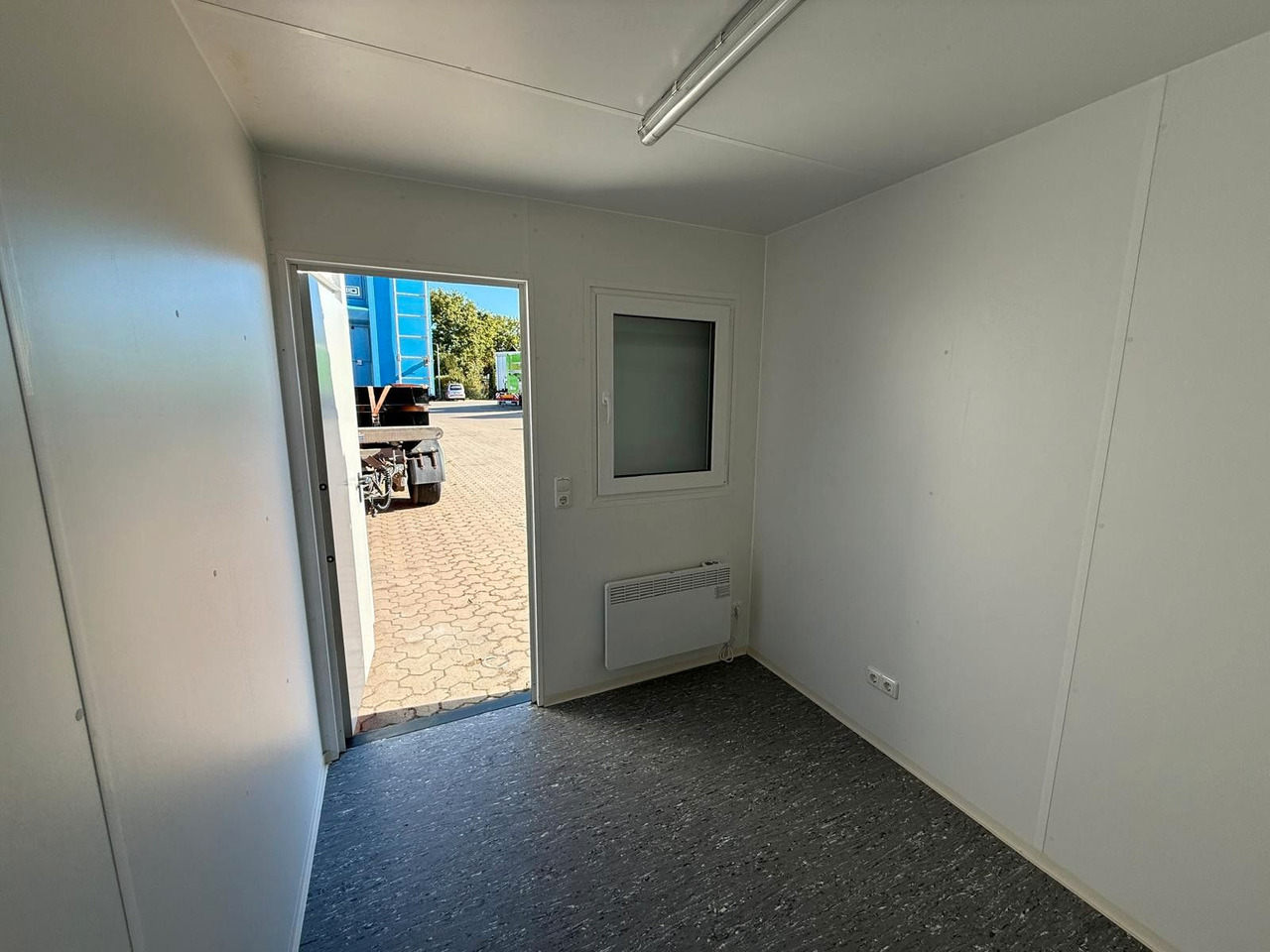 Kombicontainer Büro / Lager - Semirremolque portacontenedore/ Intercambiable: foto 5 Kombicontainer Büro / Lager - Semirremolque portacontenedore/ Intercambiable: foto 5