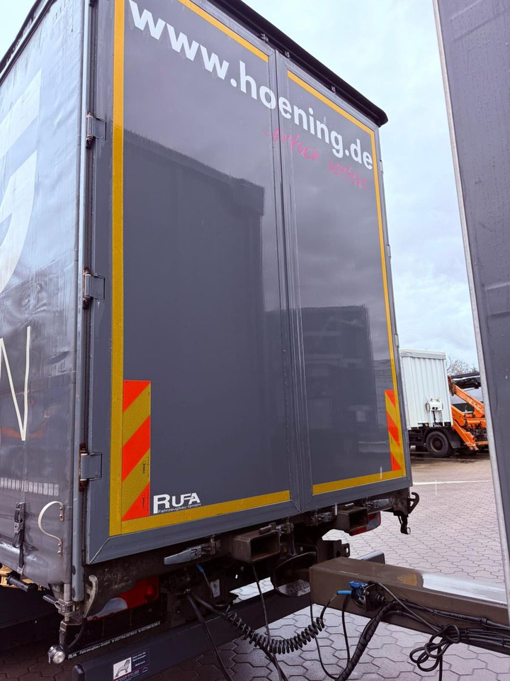 MAN TGX 18.440 LL Volumen LKW mit Staplerhalterung MAN TGX 18.440 LL Volumen LKW mit Staplerhalterung - Camión lona: foto 4 MAN TGX 18.440 LL Volumen LKW mit Staplerhalterung MAN TGX 18.440 LL Volumen LKW mit Staplerhalterung - Camión lona: foto 4