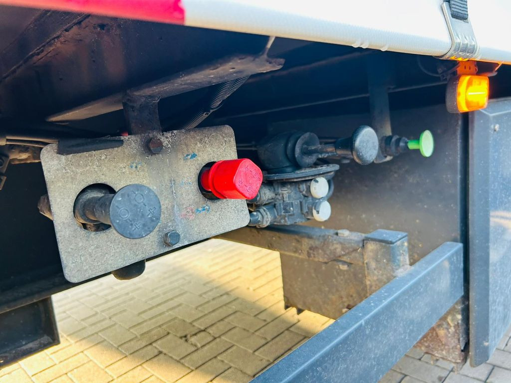 Semirremolque góndola rebajadas Mega Gabelstaplertransporter Ladebordwand9t Mega Gabelstaplertransporter Ladebordwand9t: foto 13