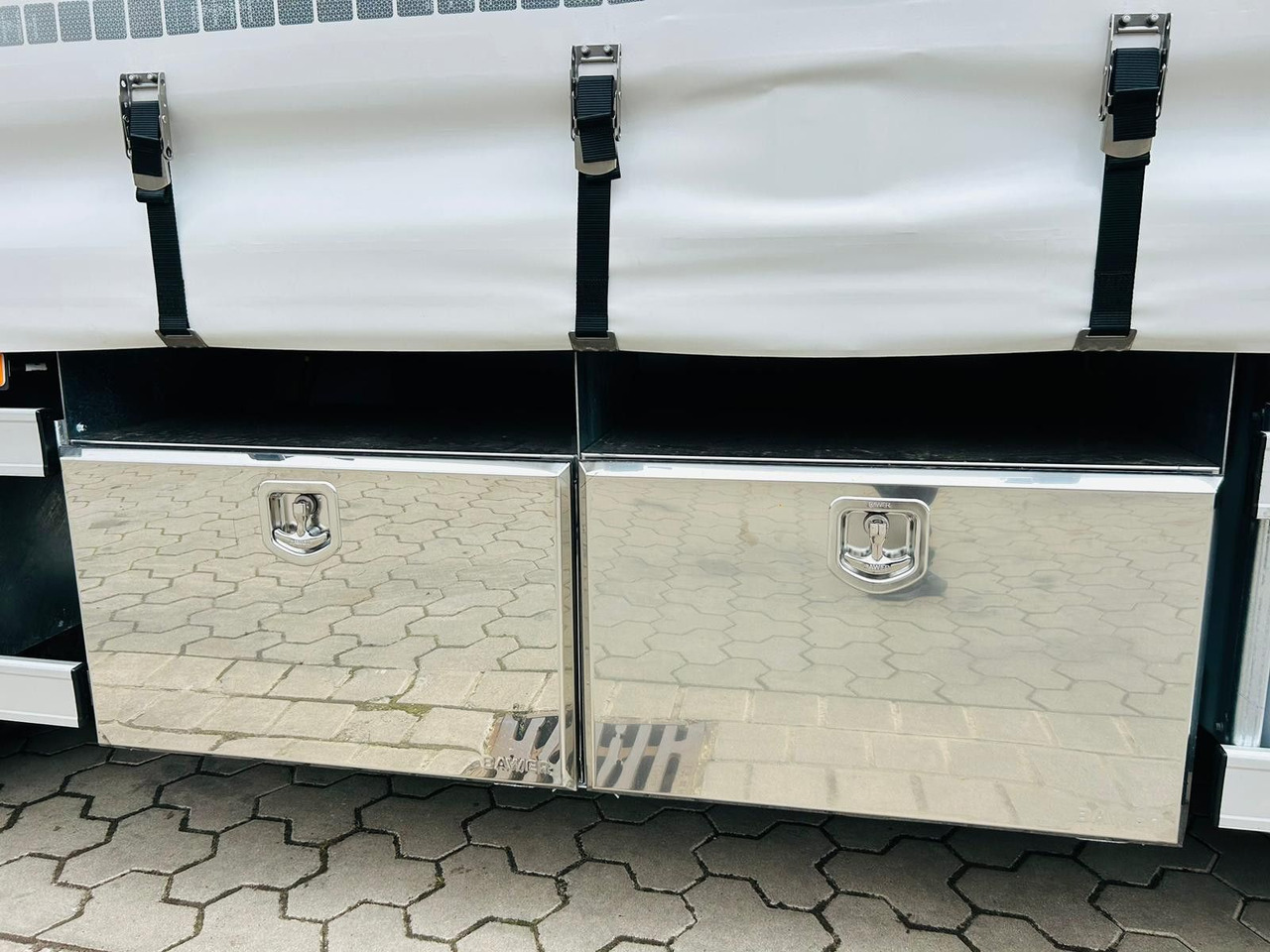 Leasing de  Volvo FH 500 Gabelstaplertransporter LBW 9t Dhollandia Volvo FH 500 Gabelstaplertransporter LBW 9t Dhollandia: foto 10