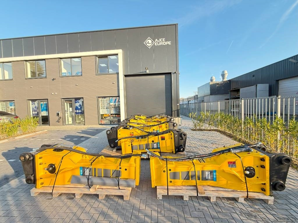 Atlas Copco Epiroc MB 1500 MB1500 - Martillo hidráulico para Maquinaria de construcción: foto 4 Atlas Copco Epiroc MB 1500 MB1500 - Martillo hidráulico para Maquinaria de construcción: foto 4