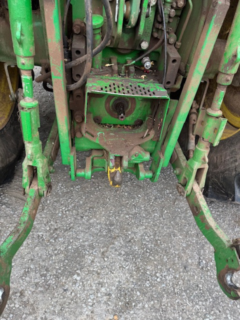 JOHN DEERE 6150 M - Tractor: foto 5 JOHN DEERE 6150 M - Tractor: foto 5