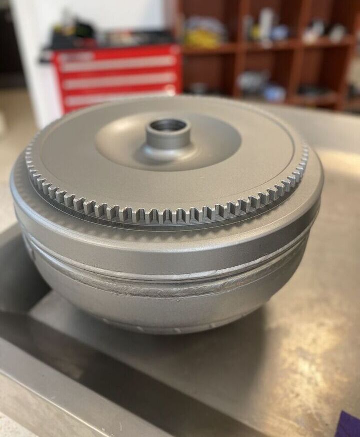 Volvo L150G-L180G-L220G-L250G-L150F-L180F-L220F-L150H-L180H-L220H-L250H ( 17205975,15193866,17403768,17205976,15193874,15113446,15193874,15186325) - Transmisión para Cargadora de ruedas: foto 3 Volvo L150G-L180G-L220G-L250G-L150F-L180F-L220F-L150H-L180H-L220H-L250H ( 17205975,15193866,17403768,17205976,15193874,15113446,15193874,15186325) - Transmisión para Cargadora de ruedas: foto 3