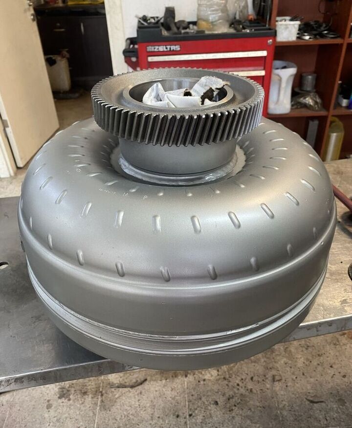 Volvo L150G-L180G-L220G-L250G-L150F-L180F-L220F-L150H-L180H-L220H-L250H ( 17205975,15193866,17403768,17205976,15193874,15113446,15193874,15186325) - Transmisión para Cargadora de ruedas: foto 1 Volvo L150G-L180G-L220G-L250G-L150F-L180F-L220F-L150H-L180H-L220H-L250H ( 17205975,15193866,17403768,17205976,15193874,15113446,15193874,15186325) - Transmisión para Cargadora de ruedas: foto 1