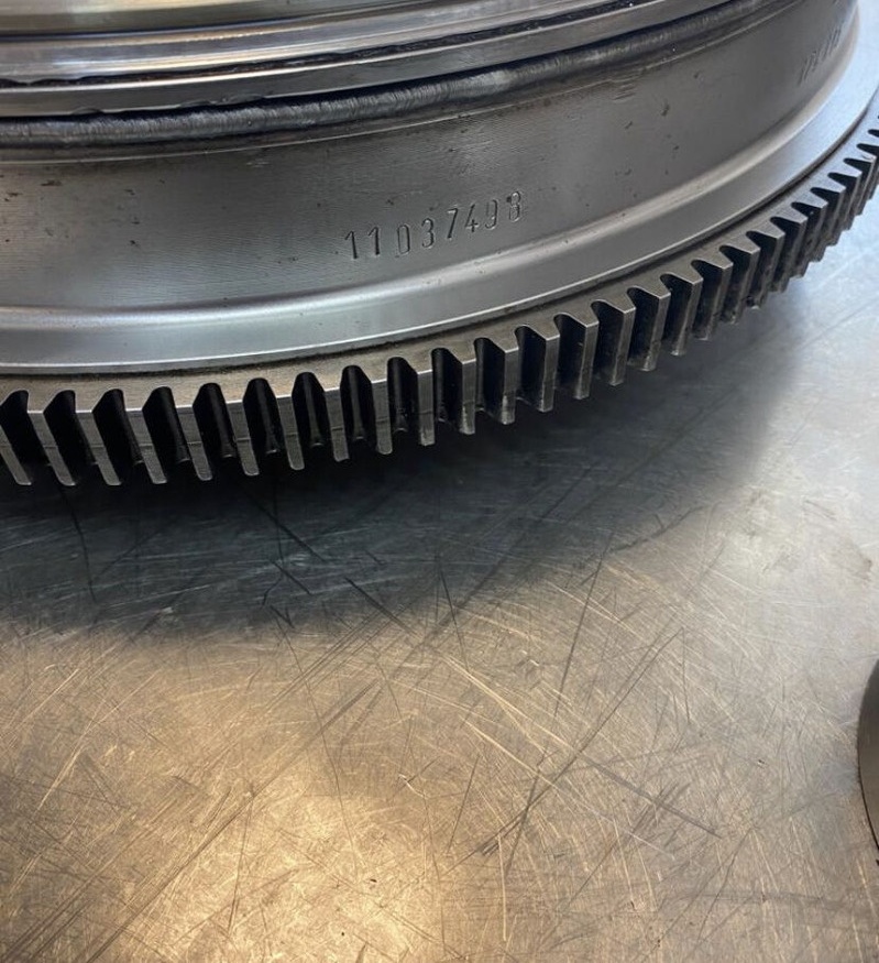 Volvo TORK KONVERTÖR Volvo A25C, A30C, A30C BM, A35C, A35C BM - Transmisión para Cargadora de ruedas: foto 2 Volvo TORK KONVERTÖR Volvo A25C, A30C, A30C BM, A35C, A35C BM - Transmisión para Cargadora de ruedas: foto 2