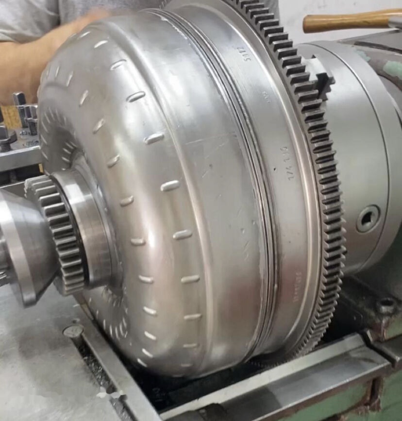 Volvo TORK KONVERTÖR Volvo A25C, A30C, A30C BM, A35C, A35C BM - Transmisión para Cargadora de ruedas: foto 1 Volvo TORK KONVERTÖR Volvo A25C, A30C, A30C BM, A35C, A35C BM - Transmisión para Cargadora de ruedas: foto 1