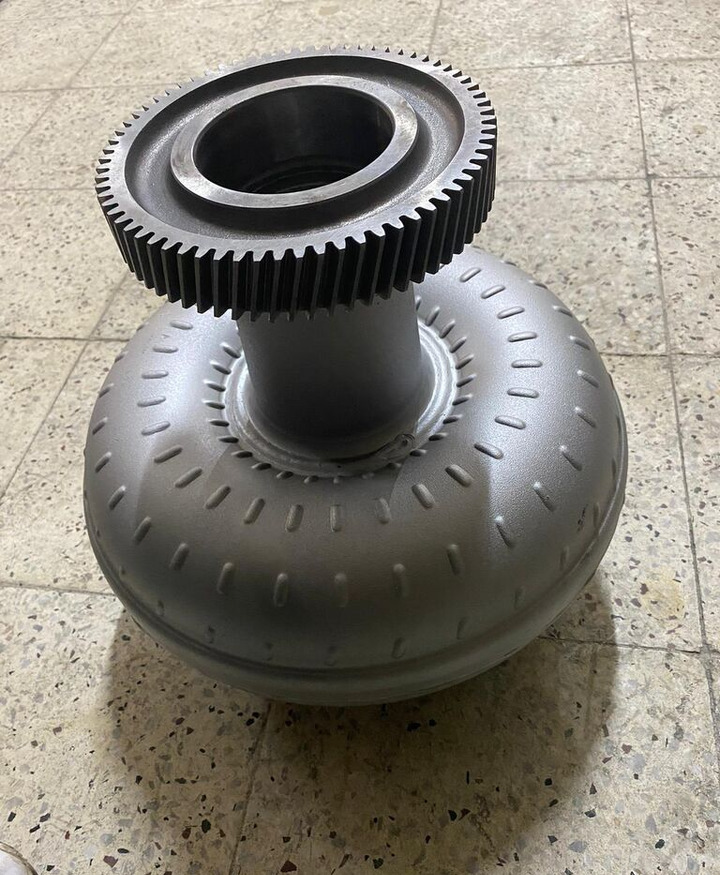 Volvo TORK KONVERTÖR Volvo VOLVO WHELL LOADERS-TORQUE CONVERTER L60C/L60D/L60E/L60F/L60G/L70E/L90E/L90F/L70F (11038458,11036870,11038454,11038453,11145220,11038448,11036163) - Transmisión para Cargadora de ruedas: foto 1 Volvo TORK KONVERTÖR Volvo VOLVO WHELL LOADERS-TORQUE CONVERTER L60C/L60D/L60E/L60F/L60G/L70E/L90E/L90F/L70F (11038458,11036870,11038454,11038453,11145220,11038448,11036163) - Transmisión para Cargadora de ruedas: foto 1