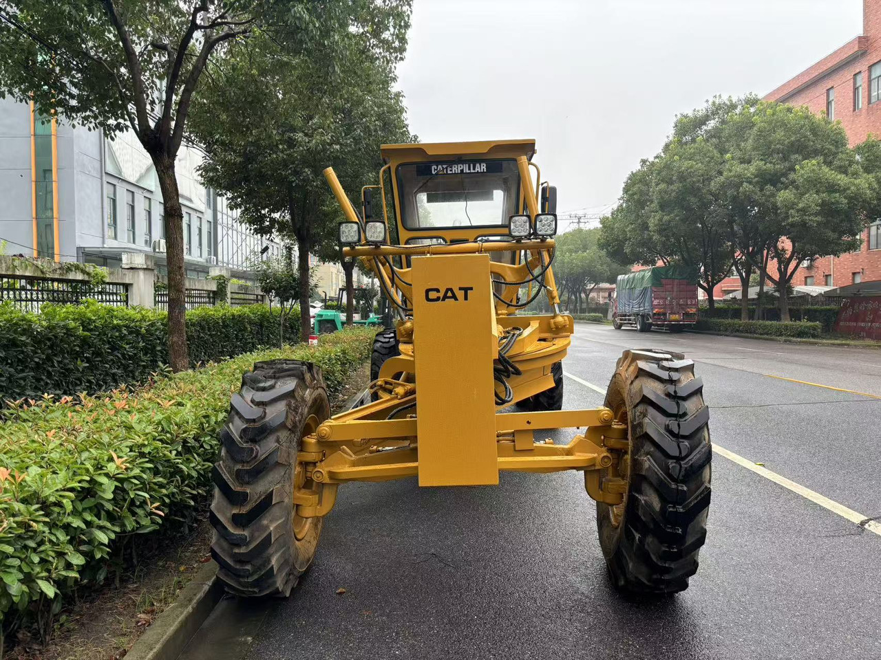 CATERPILLAR 140H - Grader: foto 3 CATERPILLAR 140H - Grader: foto 3