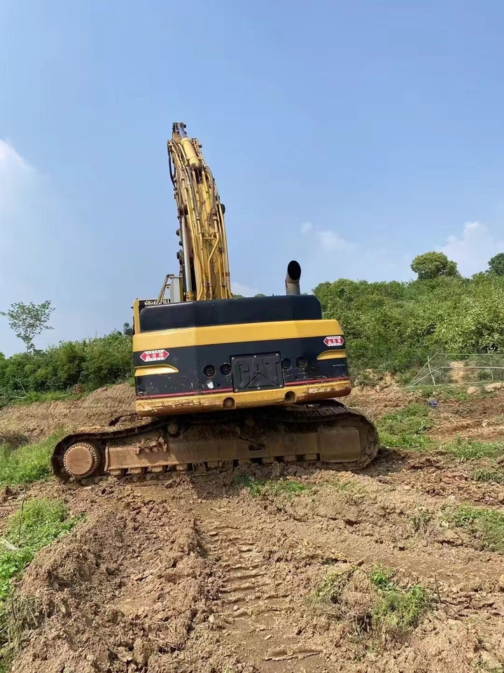 CATERPILLAR 345B - Excavadora de cadenas: foto 4 CATERPILLAR 345B - Excavadora de cadenas: foto 4