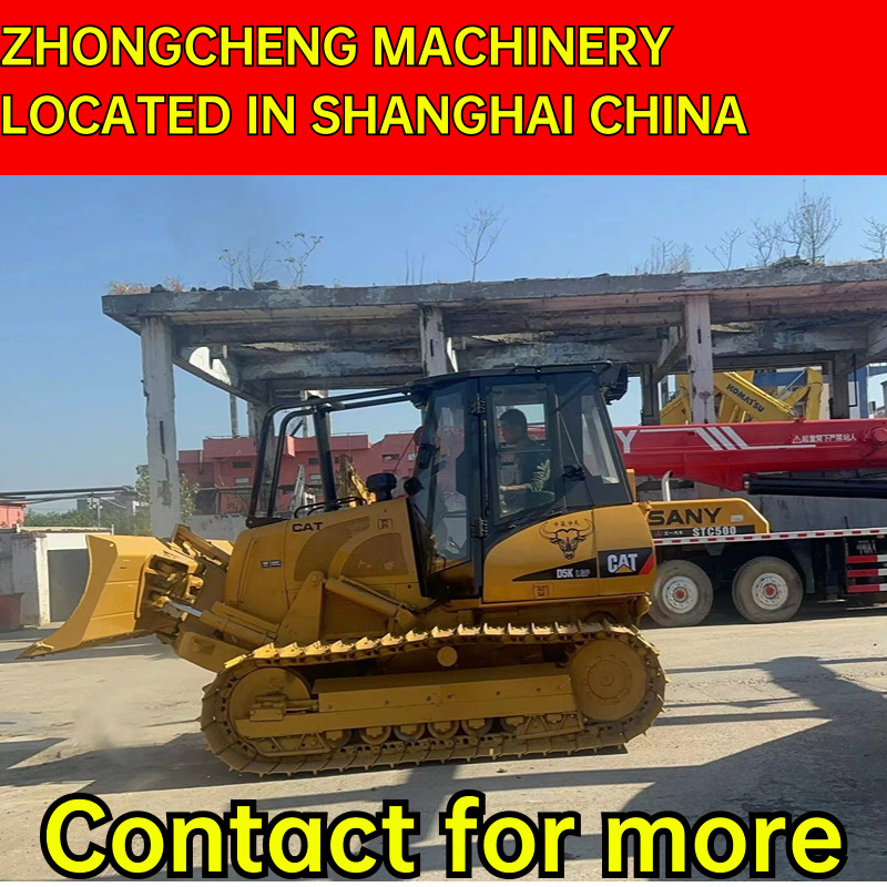 CATERPILLAR CAT-D5K-bulldozer - Bulldozer: foto 1 CATERPILLAR CAT-D5K-bulldozer - Bulldozer: foto 1