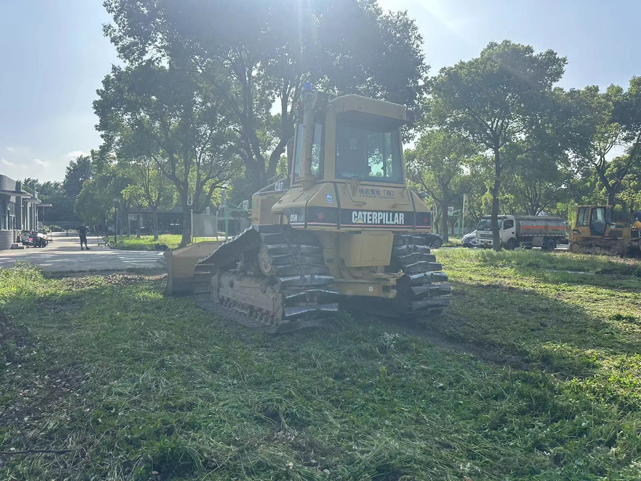 CATERPILLAR D5N - Bulldozer: foto 5 CATERPILLAR D5N - Bulldozer: foto 5