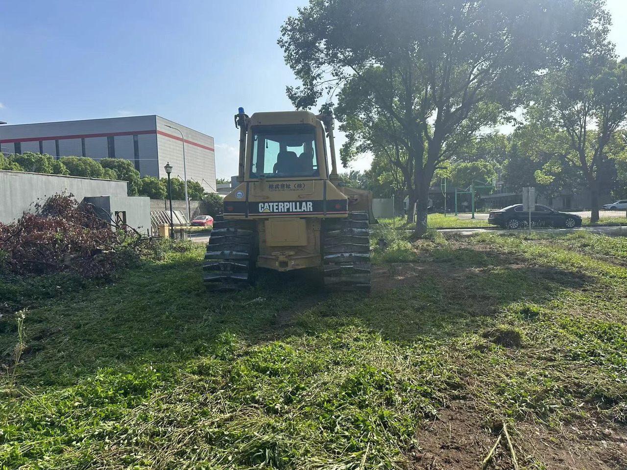 CATERPILLAR D5N - Bulldozer: foto 3 CATERPILLAR D5N - Bulldozer: foto 3