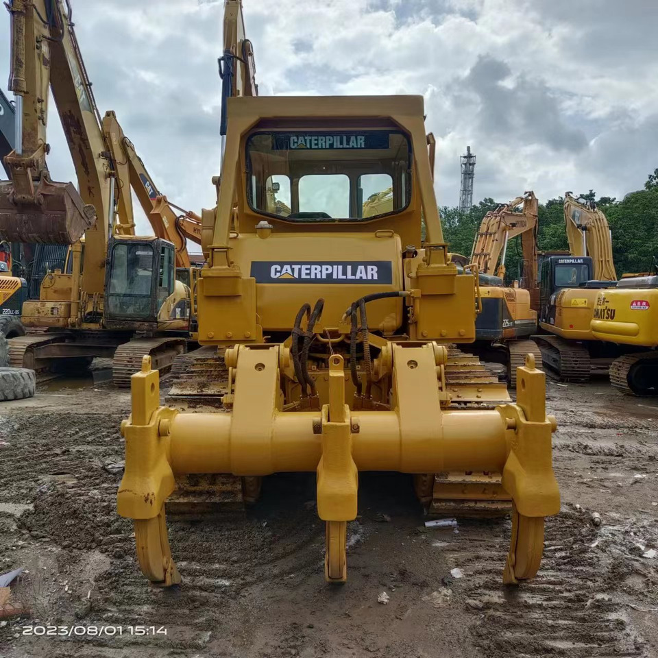 CATERPILLAR D7G - Bulldozer: foto 4 CATERPILLAR D7G - Bulldozer: foto 4