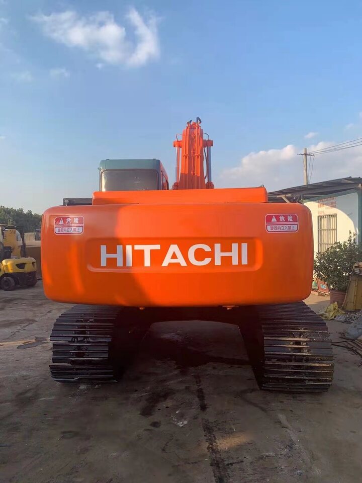 HITACHI EX200-2 - Excavadora de cadenas: foto 2 HITACHI EX200-2 - Excavadora de cadenas: foto 2