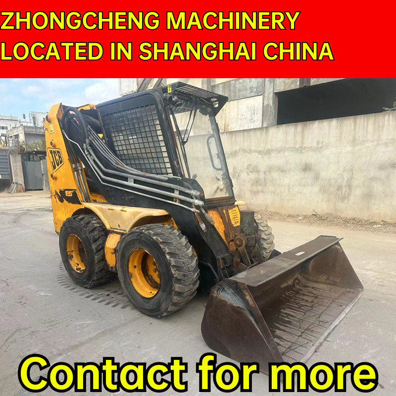 JCB 185 - Minicargadora: foto 1 JCB 185 - Minicargadora: foto 1