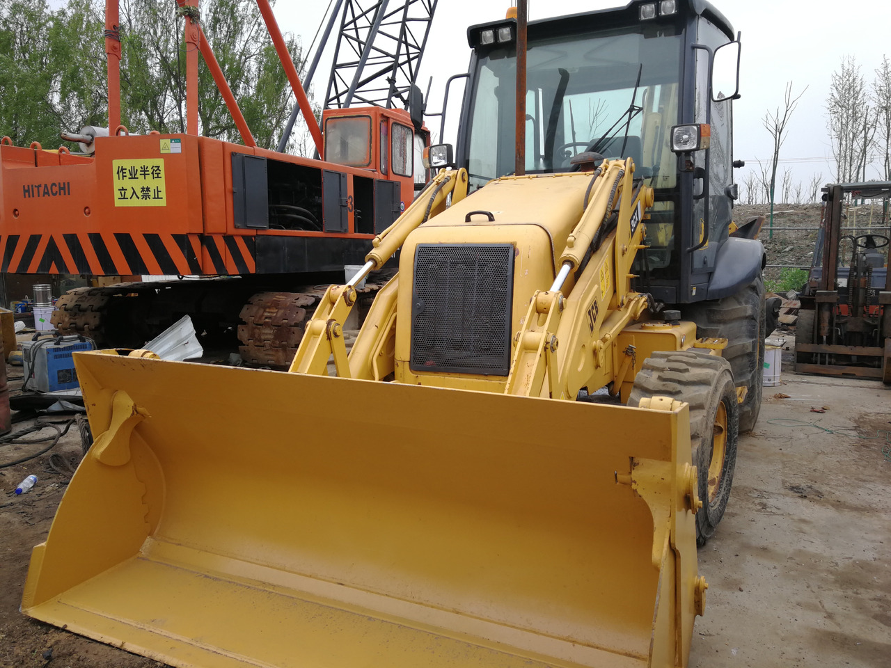 JCB 3CX - Retroexcavadora: foto 2 JCB 3CX - Retroexcavadora: foto 2