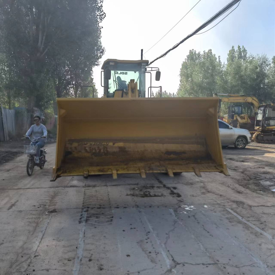 SDLG LG958F - Cargadora de ruedas: foto 3 SDLG LG958F - Cargadora de ruedas: foto 3